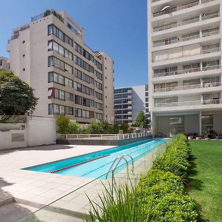 Апартаменти Carmelitas Contemporary II Сантьяго Екстер'єр фото