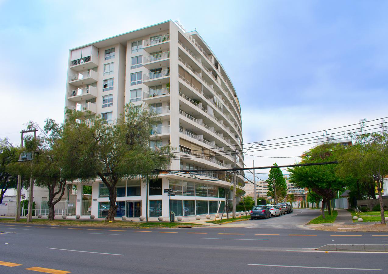 Апартаменти Carmelitas Contemporary II Сантьяго Екстер'єр фото