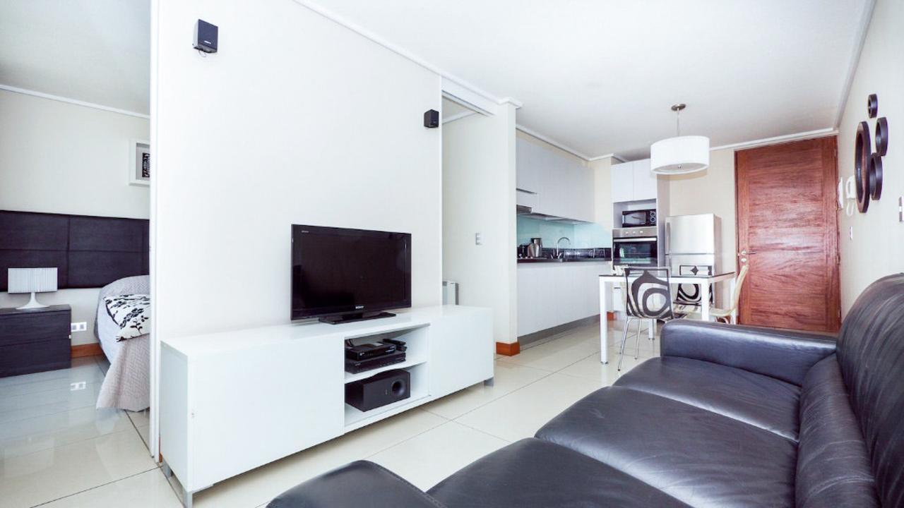 Апартаменти Carmelitas Contemporary II Сантьяго Екстер'єр фото
